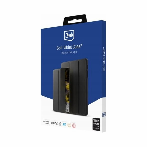 3mk pouzdro Soft Tablet Case pro Samsung Galaxy Tab S9, č...
