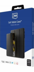 3mk pouzdro Soft Tablet Case pro Samsung Galaxy Tab S9, černá