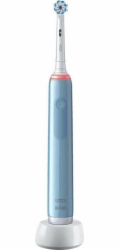 Zubní kartáček Oral-B Pro 3 3000 CrossAction Blue