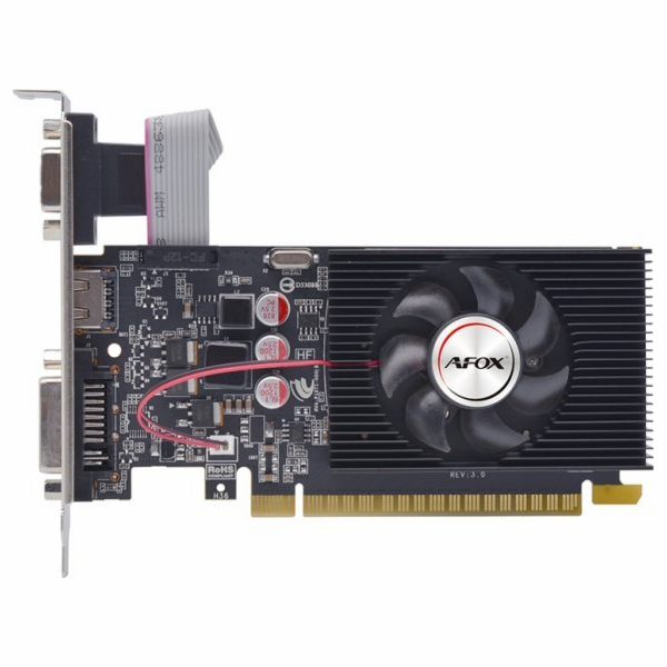 Grafická karta AFOX GeForce GT 240 1GB DDR3 (AF240-1024D3...