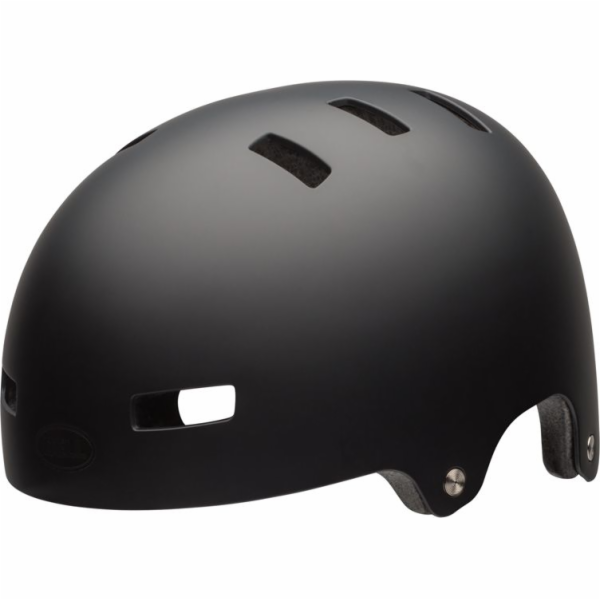 Juniorská helma Bell SPAN matně černá velikost S (51–55 cm)