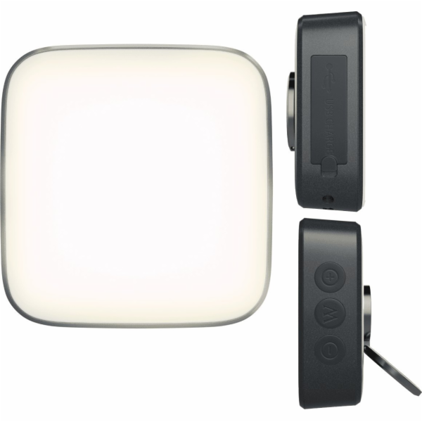 Newell NEWELL Nabíjecí LED svítilna POWERBANK 5200 mAh