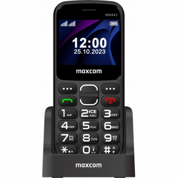 Mobilní telefon Maxcom MM 443 4G dual SIM