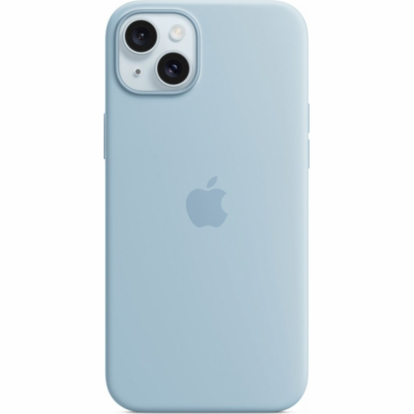 Silikonové pouzdro Apple  iPhone 15 Plus s MagSafe – svět...