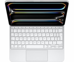 Apple  Magic Keyboard iPad Pro 11 (M4) weiß (int.)