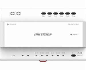 PŘEPÍNAČ Hikvision DS-KAD706Y PRO SYSTÉMY DVOUDRÁTOVÝCH V...