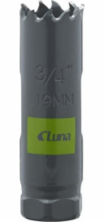 Luna Děrovačka - Bimetal Luna LBH-2 168 mm
