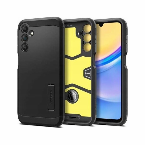 Spigen  Tough Armor, černý - Samsung Galaxy A15/A15 5G