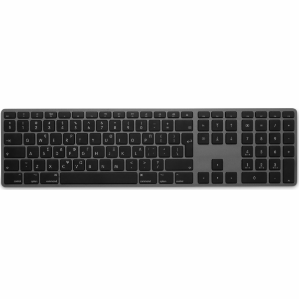 Klávesnice LMP WKB-1243 (LMP-WKB-1243-GR-SG)