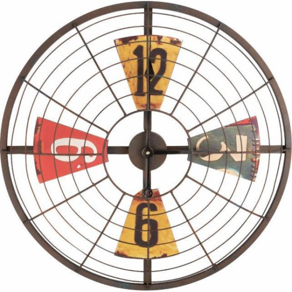 Activeshop DEKORACE VENTILÁTORU HODIN