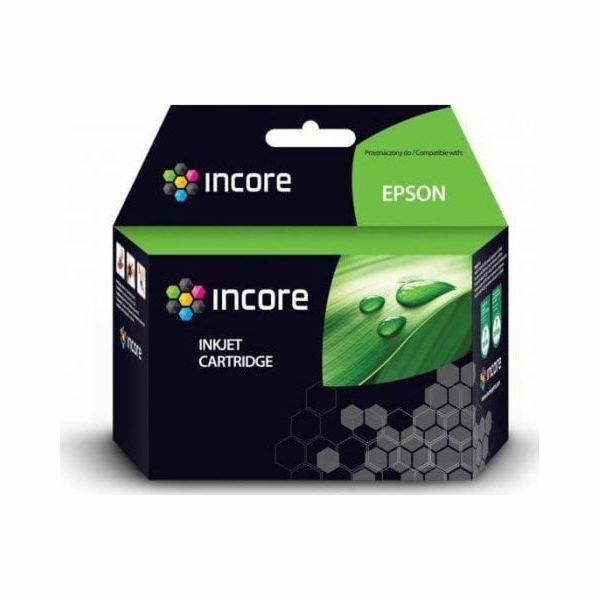Incore INCORE Ink pro Epson T11D1 XL Black 90ml 5000 stra...