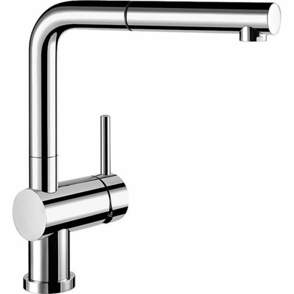 Kuchyňská baterie Blanco Linus-SF stojatá chromová (514023)