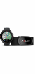 Chytré hodinky Polar POLAR GRIT X2 PRO Juodas/Juodas s HR