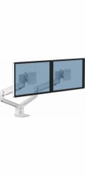 Fellowes Stolní držák pro 2 monitory za 40 TALLO (8614701)