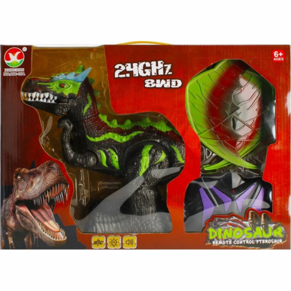 Mega Creative DINOSAUR R/C FF LAD figurka 39X28X14 MC WB ...