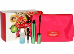 Clarins  SET (TOTAL EYE LIFT 15ML + OKAMŽITÝ ODLIŠŇOVAČ OČÍ 50ML + MASCARA SUPRALIFT & CURL 3ML)