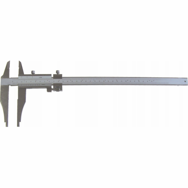 Gimex CALIPER 250 MADD 0,05 10 JAWS 80 LIGHT
