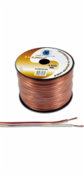 Cabletech KAB0315 Reproduktorový kabel 1,0 mm (100 m role)