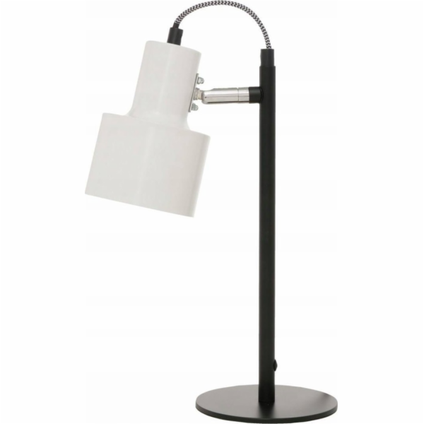 Kovová stolní lampa Boltze Riva, 36 cm, nastavitelné stín...