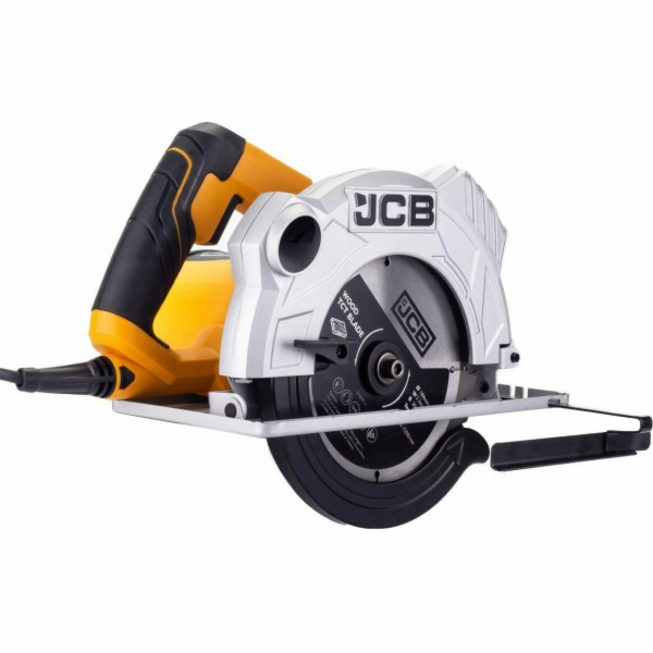JCB kotoučová pila JCB CIRCULAR SAW 184mm 1500W