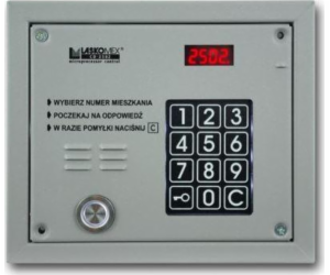 Laskomex  CP-2503TP externí kazeta POL SILVER TM