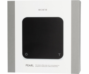 Kuchyňská váha Acaia Acaia New Pearl Black - Váha - Černá