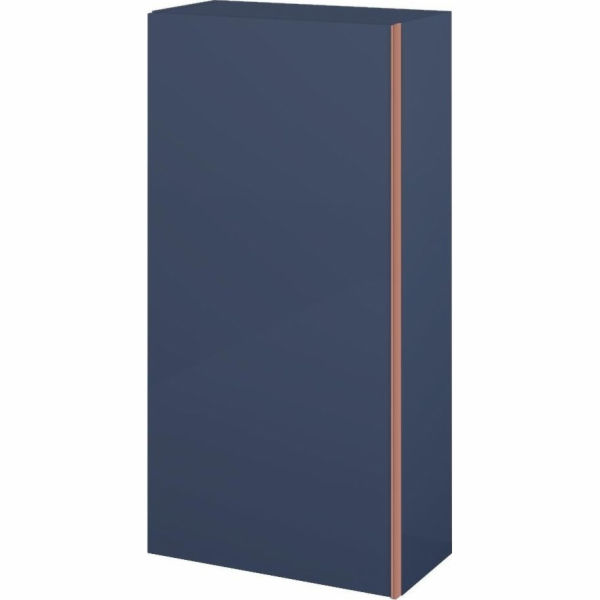 XXX 168584 ZÁVĚSNÝ POHLED 40 1D (21.6) NAVY BLUE MATT // ...