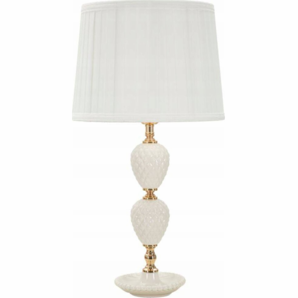 Bigbuy Home Stolní lampa s dekorativní základnou TORRE, 5...