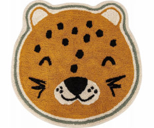 Atmosphera Dětský koberec LEOPARD, 90 cm