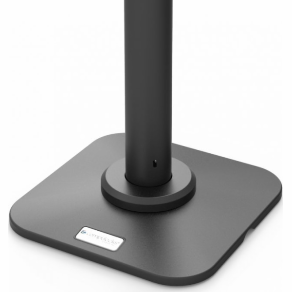 Volně stojící základna Compulocks Rise – černá