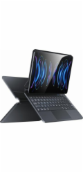 USAMS Ochranné pouzdro s klávesnicí iPad Pro 11 black/black Miaoke Series IPP109MG01 (US-BH875)