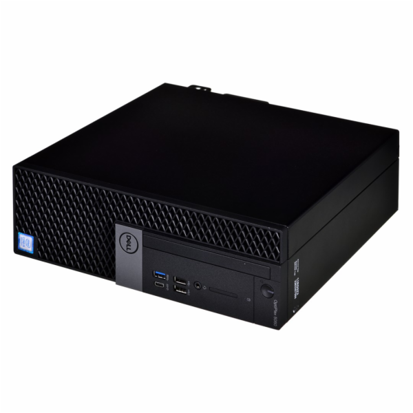 DELL OptiPlex 5060 i5-8400 16GB 256GB SSD SFF Win11pro Po...