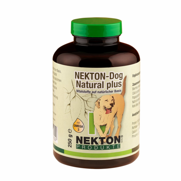 Nekton Dog Natural Plus 250g