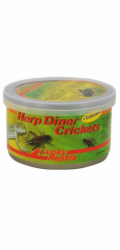 Lucky Reptile Herp Diner - cvrčci 35g 35g - velcí