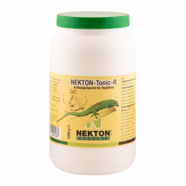NEKTON TONIC – R pro denní gekony 1000g