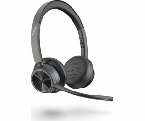 Plantronics Voyager 4320 UC, headset