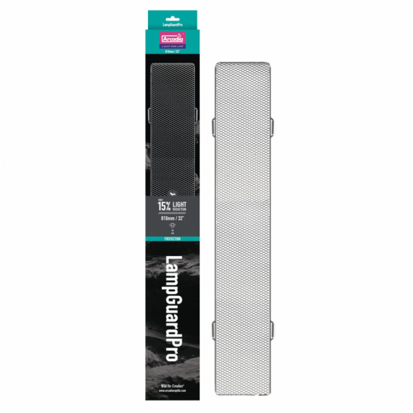 Arcadia Lamp Guard Pro 810mm