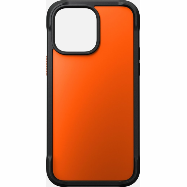 Nomad  Rugged Case, oranžové - iPhone 14 Pro Max
