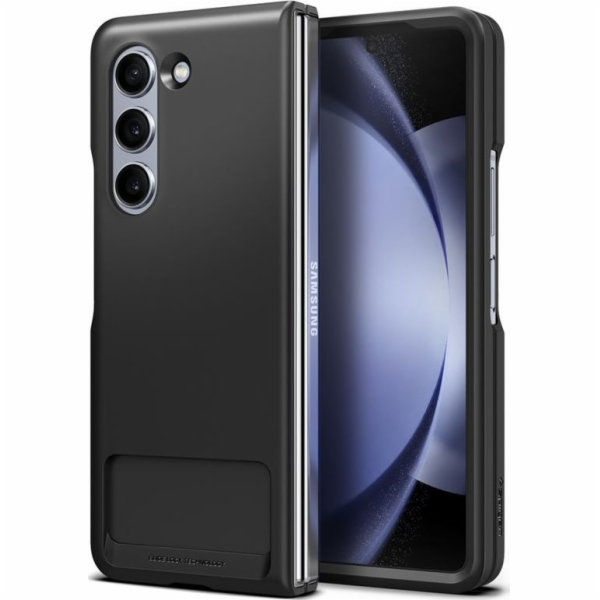 Slot Spigen Slim Armor, černý – Samsung Galaxy Z Fold5