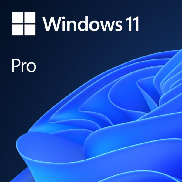 Operační systém Microsoft Windows 11 Pro Vícejazyčný 64bi...