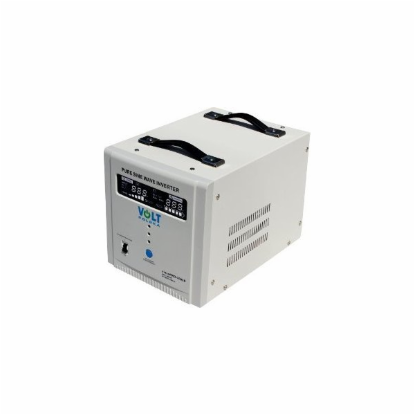 MĚNIČ VOLT POLSKO SINUSPRO-3000E 48V 2100/3000W
