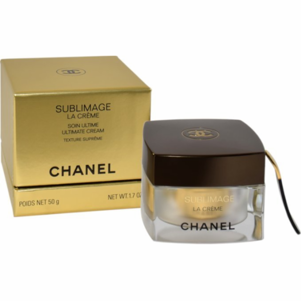 Chanel  SUBLIMAGE LA CREME ULTIMATE CREAM TEXTURE SUPREME...