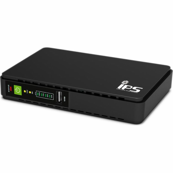 Napájecí směrovač UPS MPLUPS-15-POE