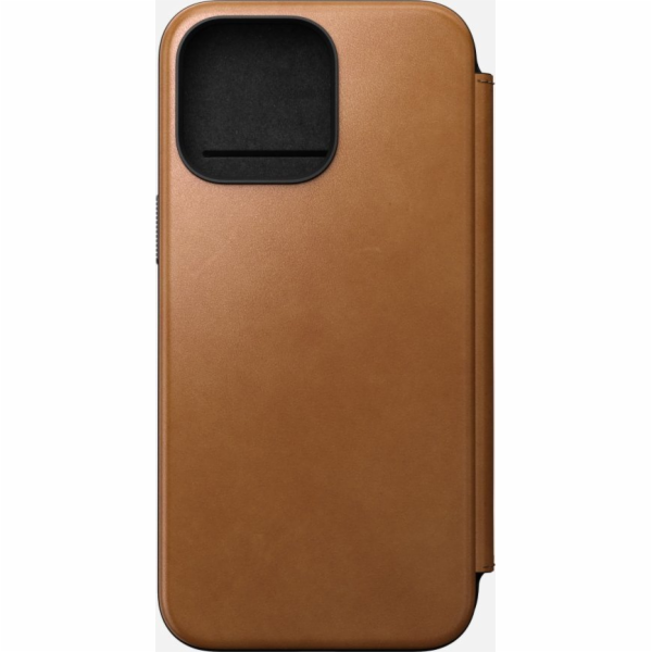Nomad Modern Leather Folio, anglické opálení - iPhone 15 ...