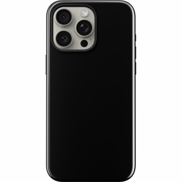 Sportovní pouzdro Nomad , černé - iPhone 15 Pro Max
