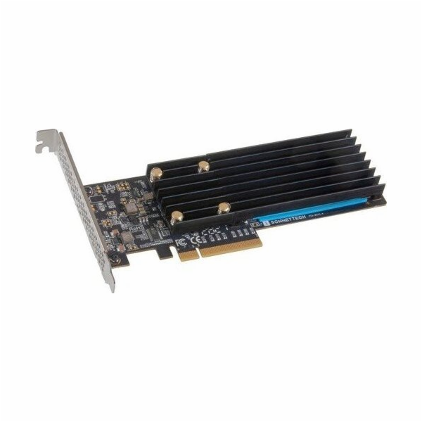 Sonnet Fusion M.2 NVMe SSD řadič 2x4 PCIe karta [Silent] ...