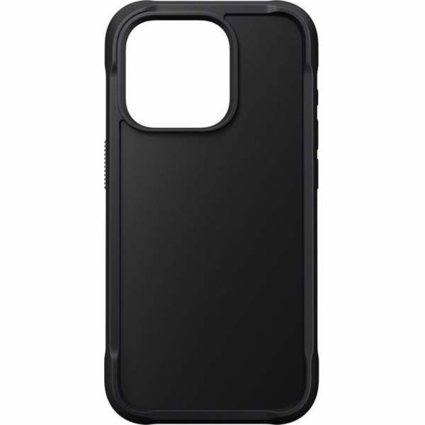 Nomad  Rugged Case, černé - iPhone 15 Pro
