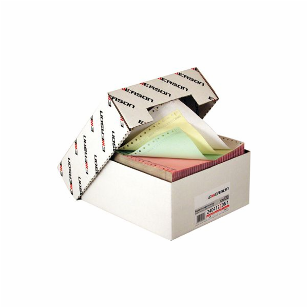 Emerson 5vrstvý papír pro jehličkovou tiskárnu 240x12 60g...