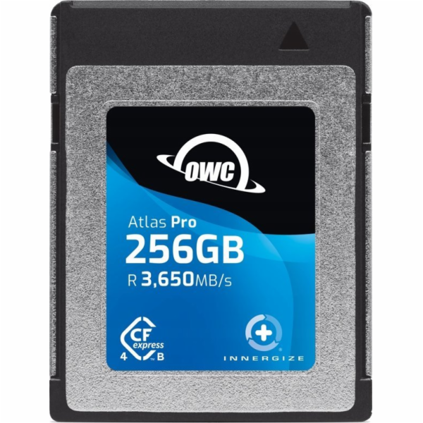 Karta OWC Atlas Pro CFexpress 256 GB (OWCCFXB4P00256)
