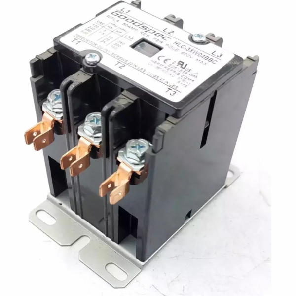 Stykač Dedra HLC-3XW04-BPC
